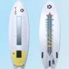 2022 Duotone Fish D/Lab Kiteboarding Surfboard - 20% Off