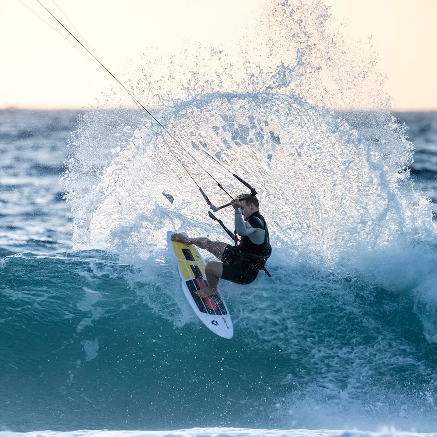 2022 Duotone Fish D/Lab Kiteboarding Surfboard - 20% Off 2 2022 Duotone Fish D/Lab Kiteboarding Surfboard - 20% Off - Image 2