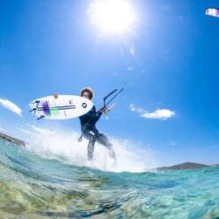 2023 Duotone Fish D/Lab Kiteboarding Surfboard -Kite Boarding Shop duotone 2023 fish dlab surfboard 3