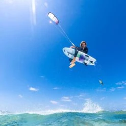 2023 Duotone Fish D/Lab Kiteboarding Surfboard -Kite Boarding Shop duotone 2023 fish dlab surfboard 4