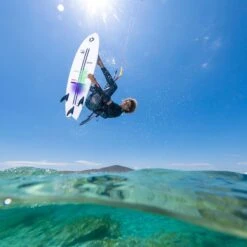 2023 Duotone Fish D/Lab Kiteboarding Surfboard -Kite Boarding Shop duotone 2023 fish dlab surfboard 5