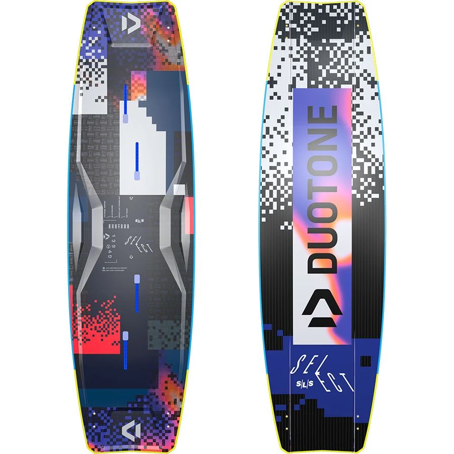 2023 Duotone Select SLS Twintip Kiteboard - 50% Off 1 2023 Duotone Select SLS Twintip Kiteboard - 50% Off