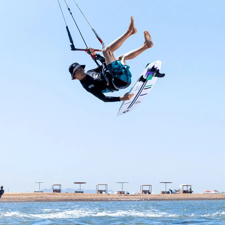 2023 Duotone Slash SLS Grom/Kids - Wave / Strapless Freestyle Surfboard - 4'4" 3 2023 Duotone Slash SLS Grom/Kids - Wave / Strapless Freestyle Surfboard - 4'4" - Image 3