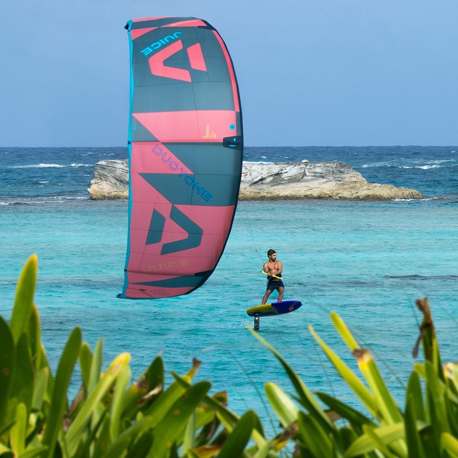 Kite Boarding Shop 19 Kite Boarding Shop -Kite Boarding Shop duotone 2024 juice lightwind hydrofoil kite size bar 7 1
