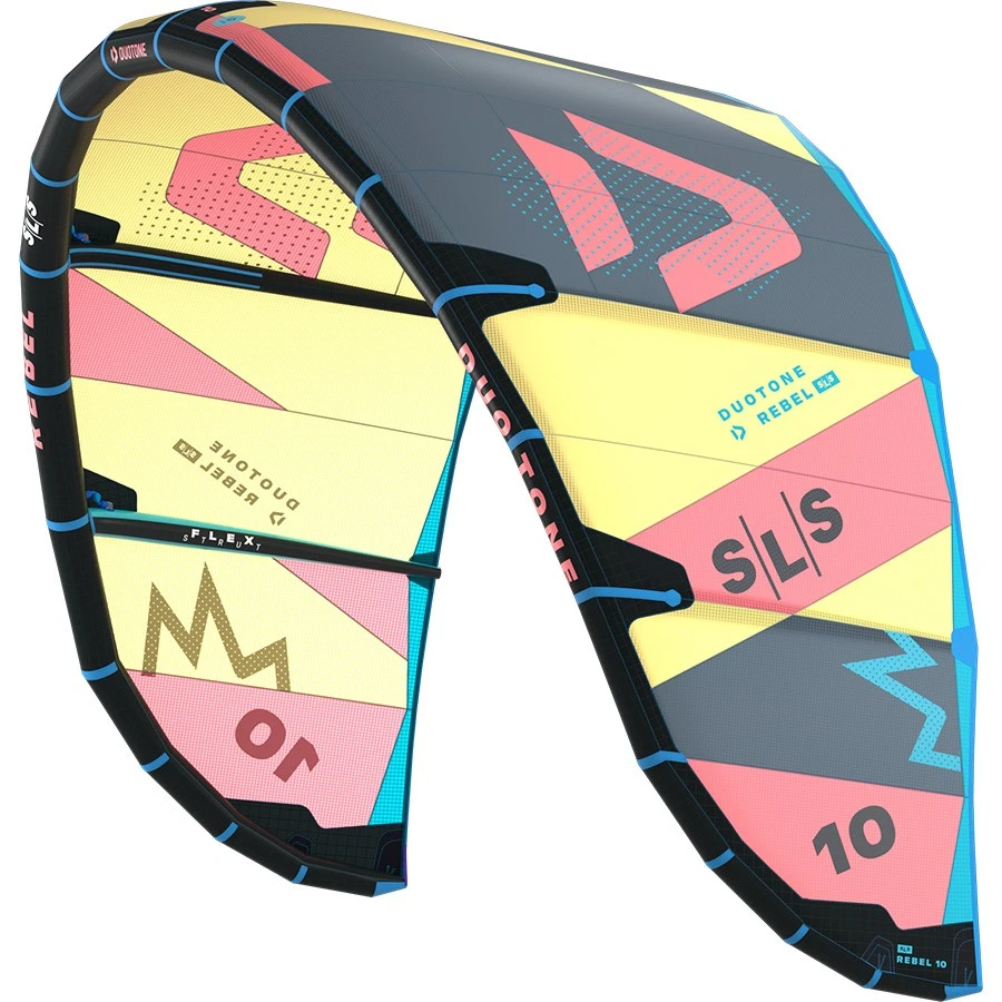 2024 Duotone Rebel SLS Kite - 20% Off 2 2024 Duotone Rebel SLS Kite - 20% Off - Image 2
