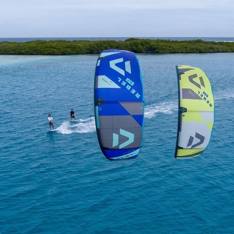 2024 Duotone Rebel SLS Kite - 20% Off 7 2024 Duotone Rebel SLS Kite - 20% Off - Image 7