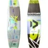 2024 Duotone Select Concept Blue Twintip Kiteboard - 20% Off
