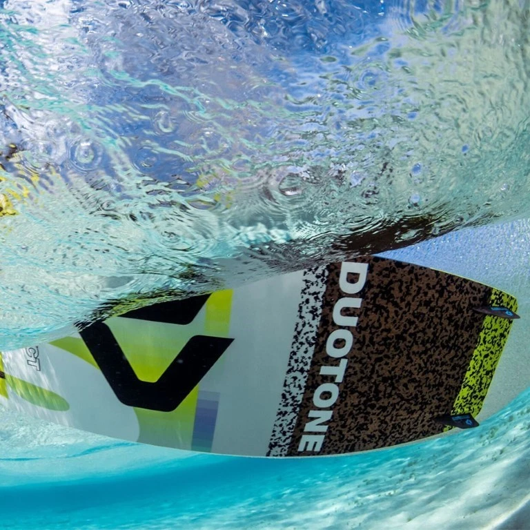 2024 Duotone Select Concept Blue Twintip Kiteboard - 20% Off 4 2024 Duotone Select Concept Blue Twintip Kiteboard - 20% Off - Image 4