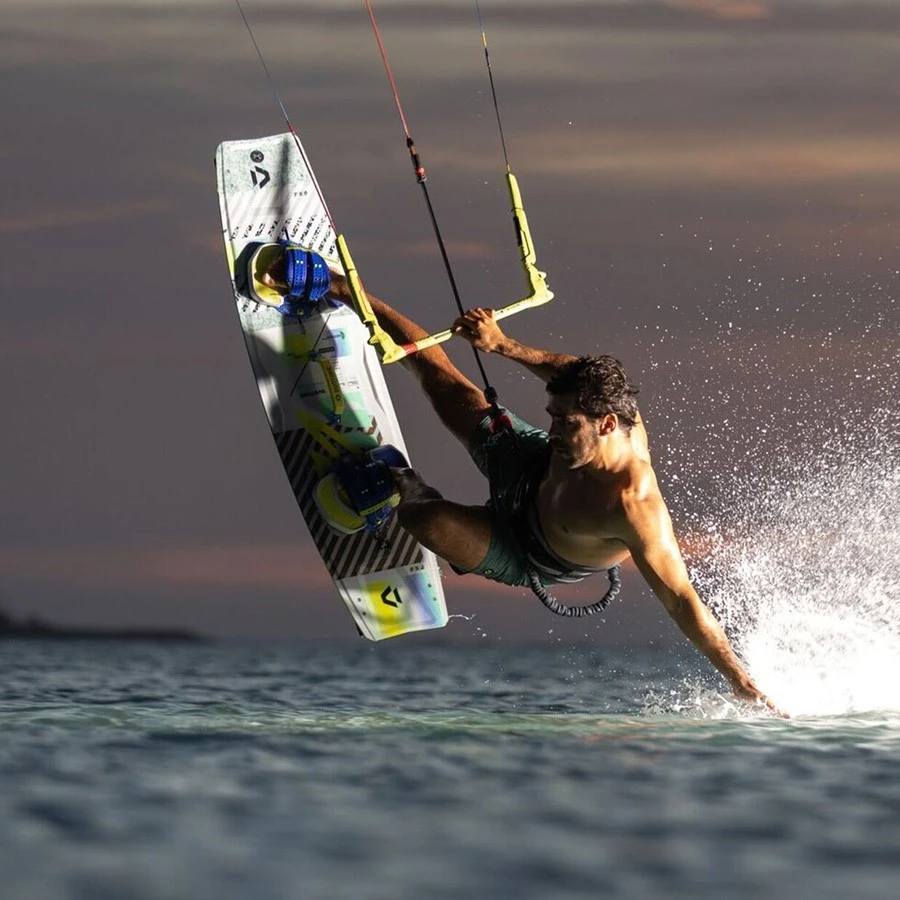 2024 Duotone Select Concept Blue Twintip Kiteboard - 20% Off 5 2024 Duotone Select Concept Blue Twintip Kiteboard - 20% Off - Image 5