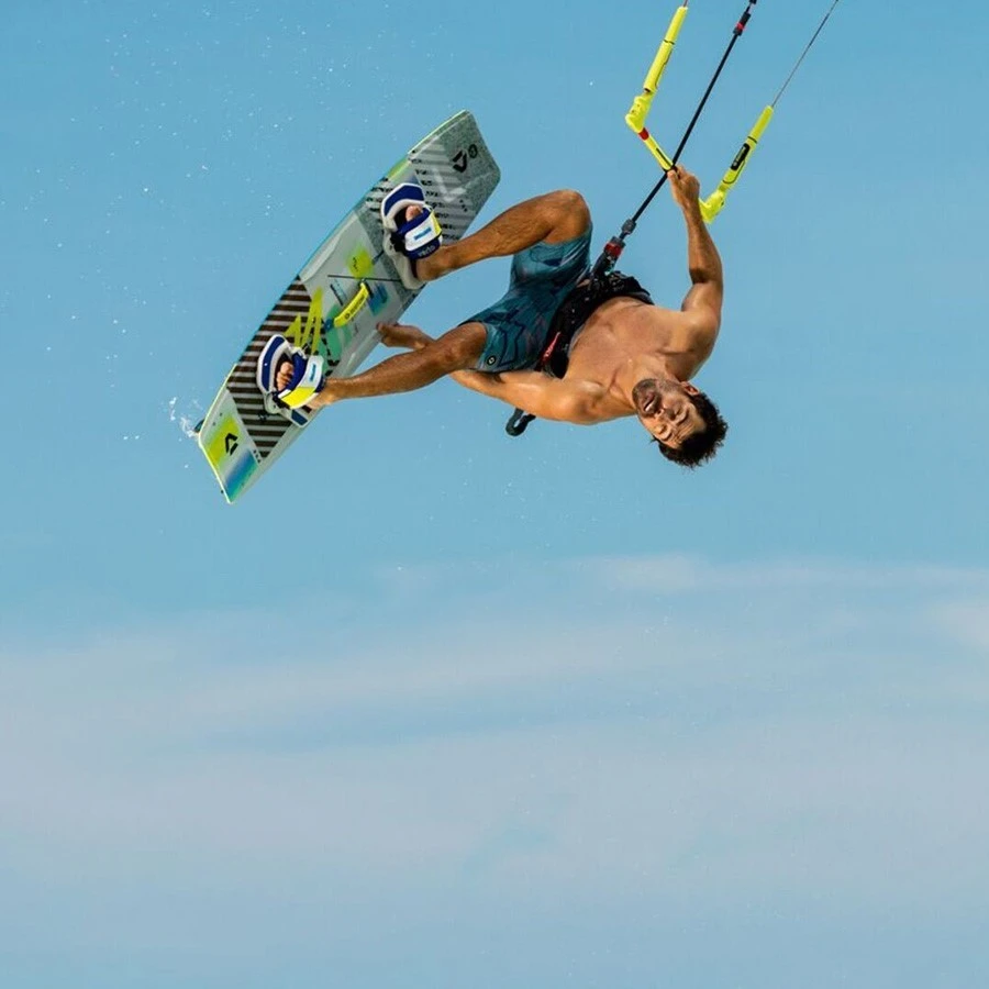 2024 Duotone Select Concept Blue Twintip Kiteboard - 20% Off 6 2024 Duotone Select Concept Blue Twintip Kiteboard - 20% Off - Image 6