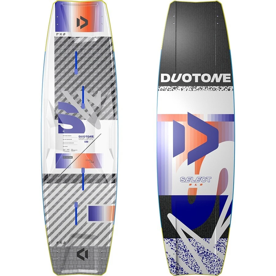2024 Duotone Select SLS Twintip Kiteboard - 20% Off 1 2024 Duotone Select SLS Twintip Kiteboard - 20% Off