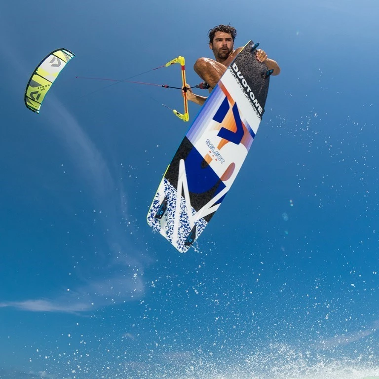 2024 Duotone Select SLS Twintip Kiteboard - 20% Off 7 2024 Duotone Select SLS Twintip Kiteboard - 20% Off - Image 7