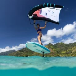 2024 Duotone Sky Start Wing Board - 6'7" / 155L -Kite Boarding Shop duotone 2024 sky start wing board 6