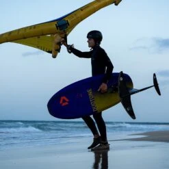 2024 Duotone Sky Style SLS Wing Board 18 2024 Duotone Sky Style SLS Wing Board -Kite Boarding Shop duotone 2024 sky style sls wing board size 9