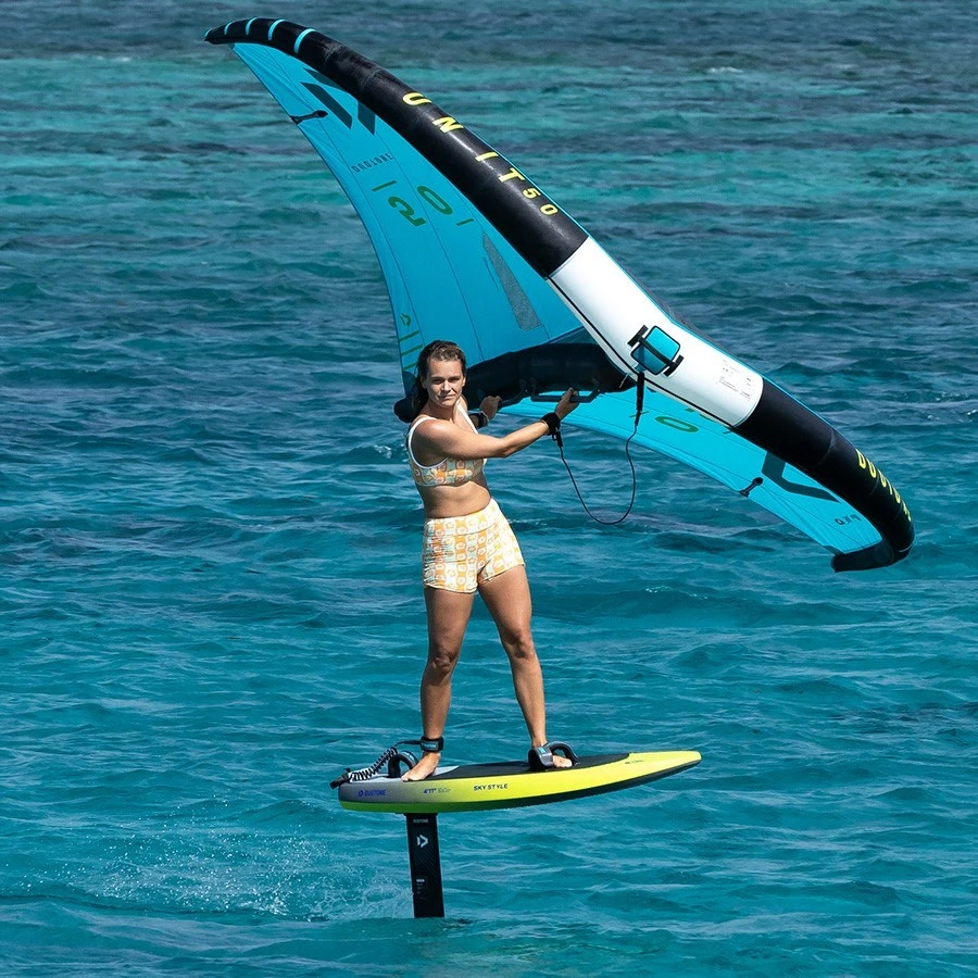 2024 Duotone Sky Style Wing Board 9 2024 Duotone Sky Style Wing Board - Image 9