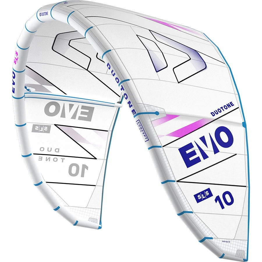 2025 Duotone EVO SLS Concept Blue 1 2025 Duotone EVO SLS Concept Blue