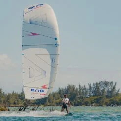 2025 Duotone EVO SLS Concept Blue 13 2025 Duotone EVO SLS Concept Blue -Kite Boarding Shop duotone 2025 evo sls cb size color 4