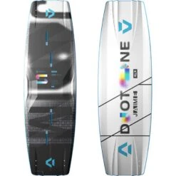 2025 Duotone Jaime SLS Twintip Kiteboard -Kite Boarding Shop duotone 2025 jaime sls 3
