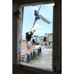 2025 Duotone Jaime SLS Twintip Kiteboard -Kite Boarding Shop duotone 2025 jaime sls 6