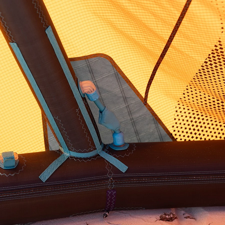 2025 Duotone Rebel SLS Kite 3 2025 Duotone Rebel SLS Kite - Image 3