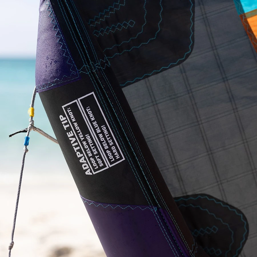 2025 Duotone Rebel SLS Kite 4 2025 Duotone Rebel SLS Kite - Image 4