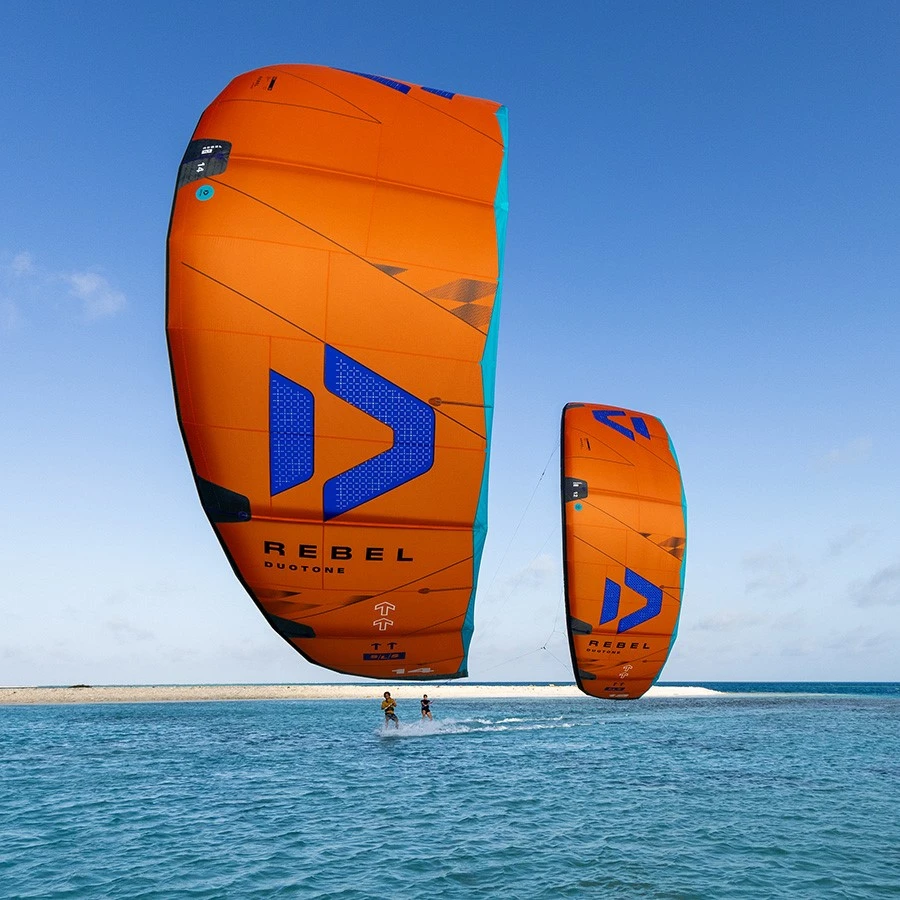 2025 Duotone Rebel SLS Kite 5 2025 Duotone Rebel SLS Kite - Image 5