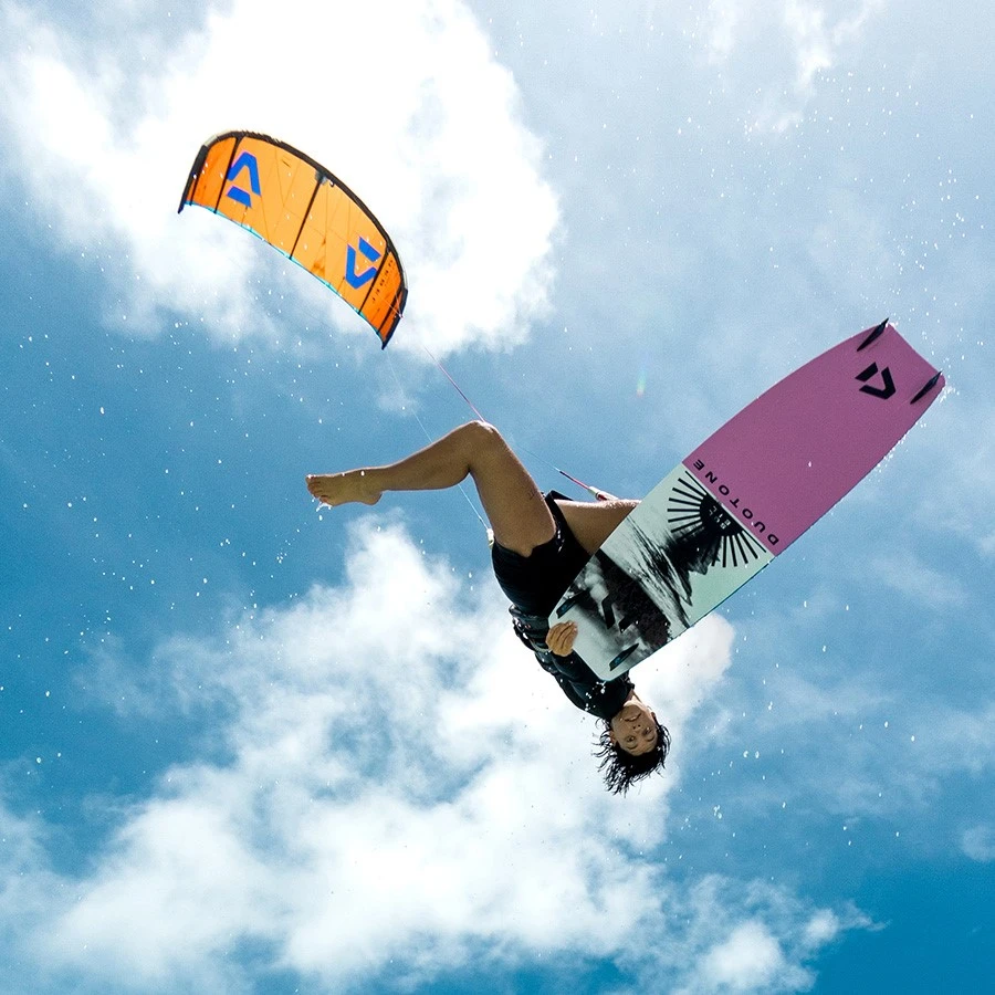 2025 Duotone Rebel SLS Kite 8 2025 Duotone Rebel SLS Kite - Image 8