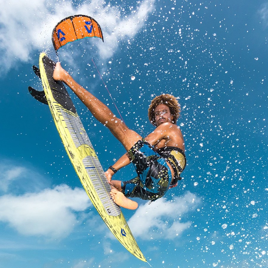 2025 Duotone Rebel SLS Kite 9 2025 Duotone Rebel SLS Kite - Image 9