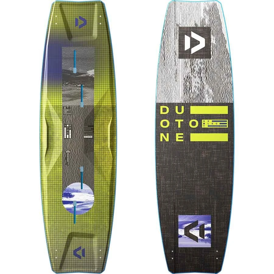 2025 Duotone Select Concept Blue Freeride 3 2025 Duotone Select Concept Blue Freeride - Image 3