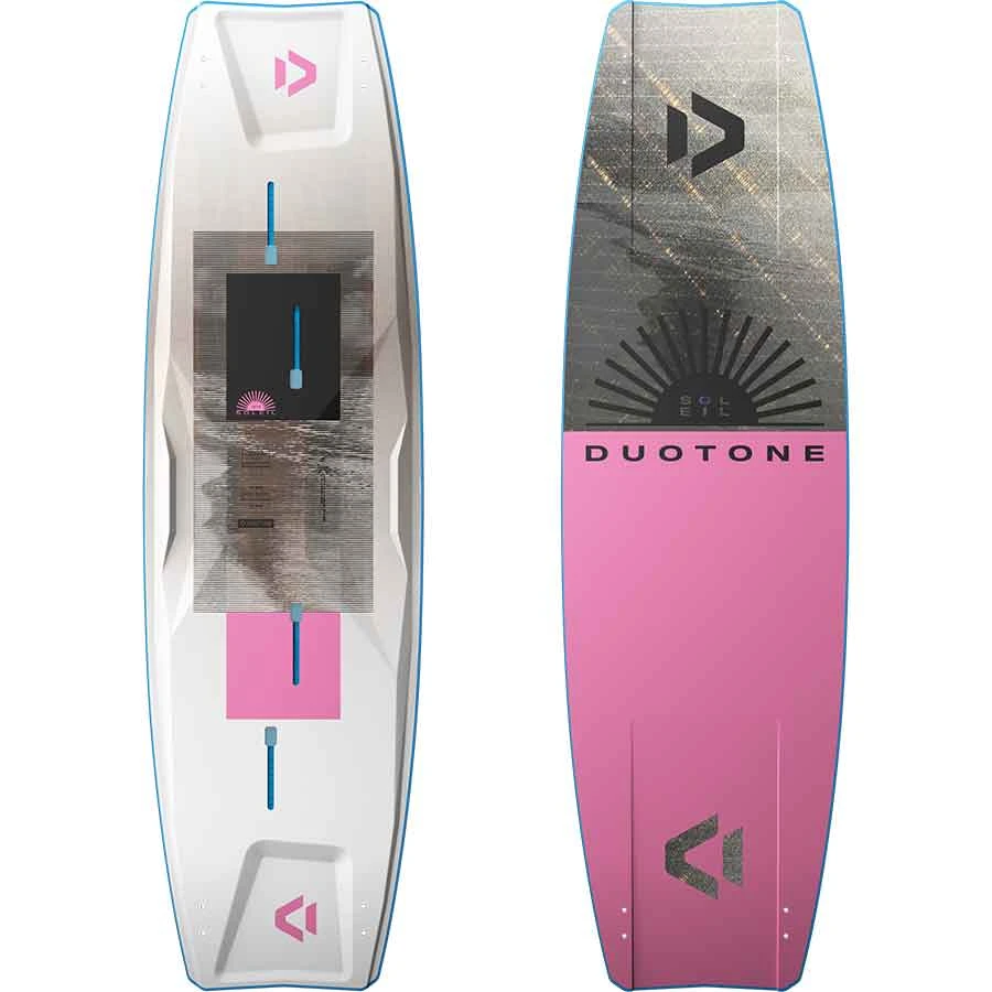 Duotone 2025 Soleil Concept Blue Freeride Twintip Board 3 Duotone 2025 Soleil Concept Blue Freeride Twintip Board - Image 3