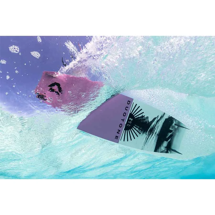 Duotone 2025 Soleil Concept Blue Freeride Twintip Board 6 Duotone 2025 Soleil Concept Blue Freeride Twintip Board - Image 6