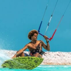 Duotone Quad Control Trust Bar - M/L - 20% Off 12 Duotone Quad Control Trust Bar - M/L - 20% Off -Kite Boarding Shop duotone 2025 trust quad control bar 5