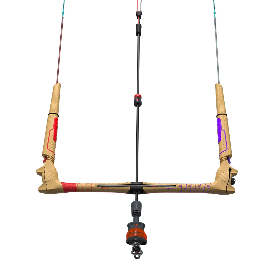 2026 Duotone Click Bar Kite Control Bar 2 2026 Duotone Click Bar Kite Control Bar - Image 2