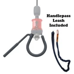 Duotone Chicken Loop And Leash Kit 7 Duotone Chicken Loop And Leash Kit -Kite Boarding Shop duotone2021 chickenloop leash kit 3