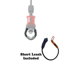 Duotone Chicken Loop And Leash Kit 8 Duotone Chicken Loop And Leash Kit -Kite Boarding Shop duotone2021 chickenloop leash kit 4