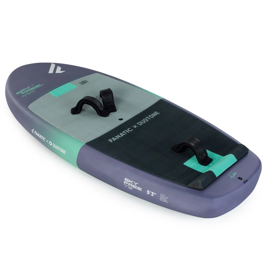 Fanatic Sky Free TE - Wing Foil Board - 25% Off 2 Fanatic Sky Free TE - Wing Foil Board - 25% Off - Image 2