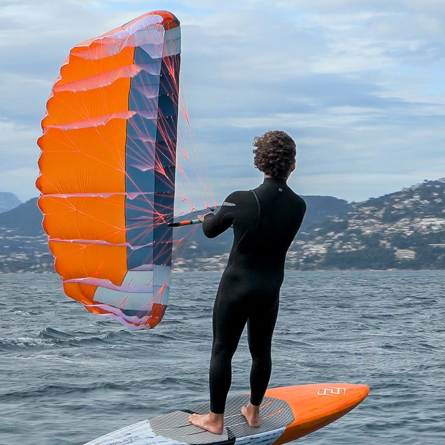 Flysurfer POW Parawing - Pop Out Wing 2 Flysurfer POW Parawing - Pop Out Wing - Image 2