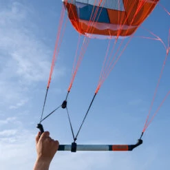 Flysurfer POW Parawing - Pop Out Wing 6 Flysurfer POW Parawing - Pop Out Wing -Kite Boarding Shop flysurfer 2025 pow 3