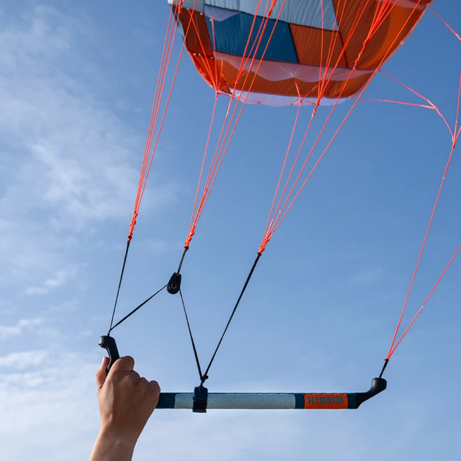 Flysurfer POW Parawing - Pop Out Wing 3 Flysurfer POW Parawing - Pop Out Wing - Image 3