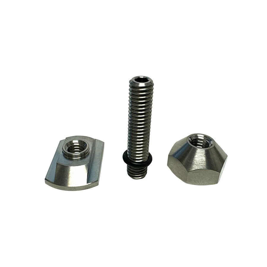 Foilite Easy Track - Universal M6 Titanium Hydrofoil Set 2 Foilite Easy Track - Universal M6 Titanium Hydrofoil Set - Image 2