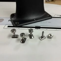 Foilite Easy Track - Universal M6 Titanium Hydrofoil Set 11 Foilite Easy Track - Universal M6 Titanium Hydrofoil Set -Kite Boarding Shop foilite titanium easy track universal hydrofoil set 4