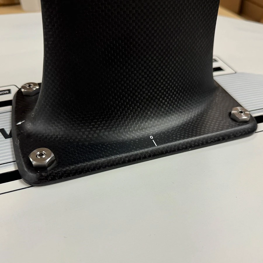 Foilite Easy Track - Universal M6 Titanium Hydrofoil Set 5 Foilite Easy Track - Universal M6 Titanium Hydrofoil Set - Image 5