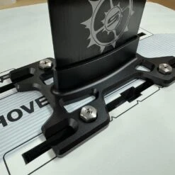 Foilite Easy Track - Universal M6 Titanium Hydrofoil Set 14 Foilite Easy Track - Universal M6 Titanium Hydrofoil Set -Kite Boarding Shop foilite titanium easy track universal hydrofoil set 7