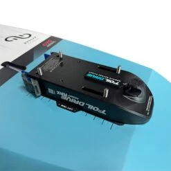 Foilite Titanium - Foil Drive Mounting System (set Of 4) 19 Foilite Titanium - Foil Drive Mounting System (set Of 4) -Kite Boarding Shop foilite titanium foil drive mounting studs size m8 on board 1