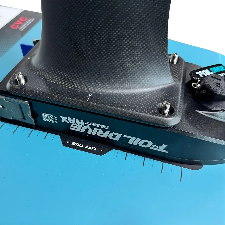 Foilite Titanium - Foil Drive Mounting System (set Of 4) 10 Foilite Titanium - Foil Drive Mounting System (set Of 4) - Image 10