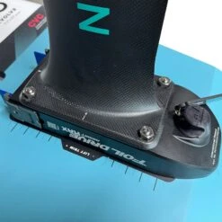 Foilite Titanium - Foil Drive Mounting System (set Of 4) 21 Foilite Titanium - Foil Drive Mounting System (set Of 4) -Kite Boarding Shop foilite titanium foil drive mounting studs size m8 on board 3