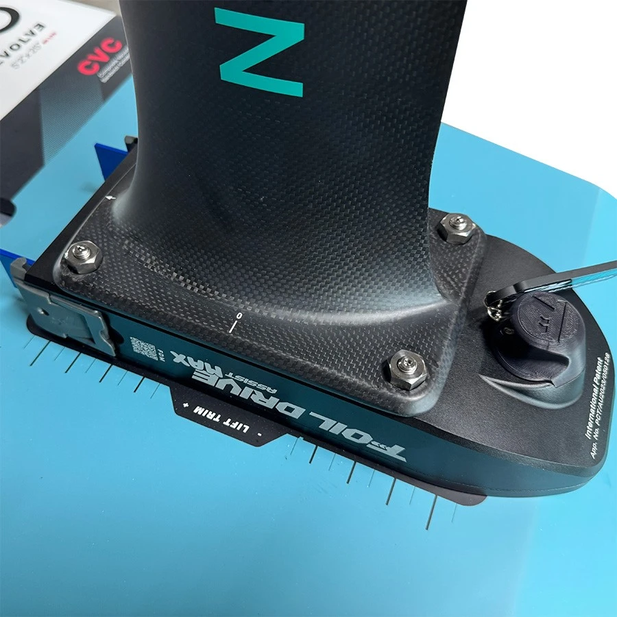 Foilite Titanium - Foil Drive Mounting System (set Of 4) 11 Foilite Titanium - Foil Drive Mounting System (set Of 4) - Image 11