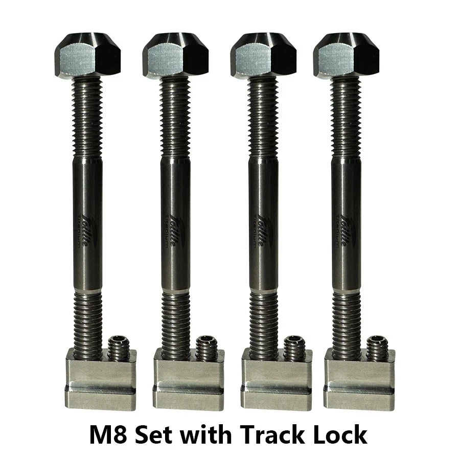 Foilite Titanium - Foil Drive Mounting System (set Of 4) 6 Foilite Titanium - Foil Drive Mounting System (set Of 4) - Image 6