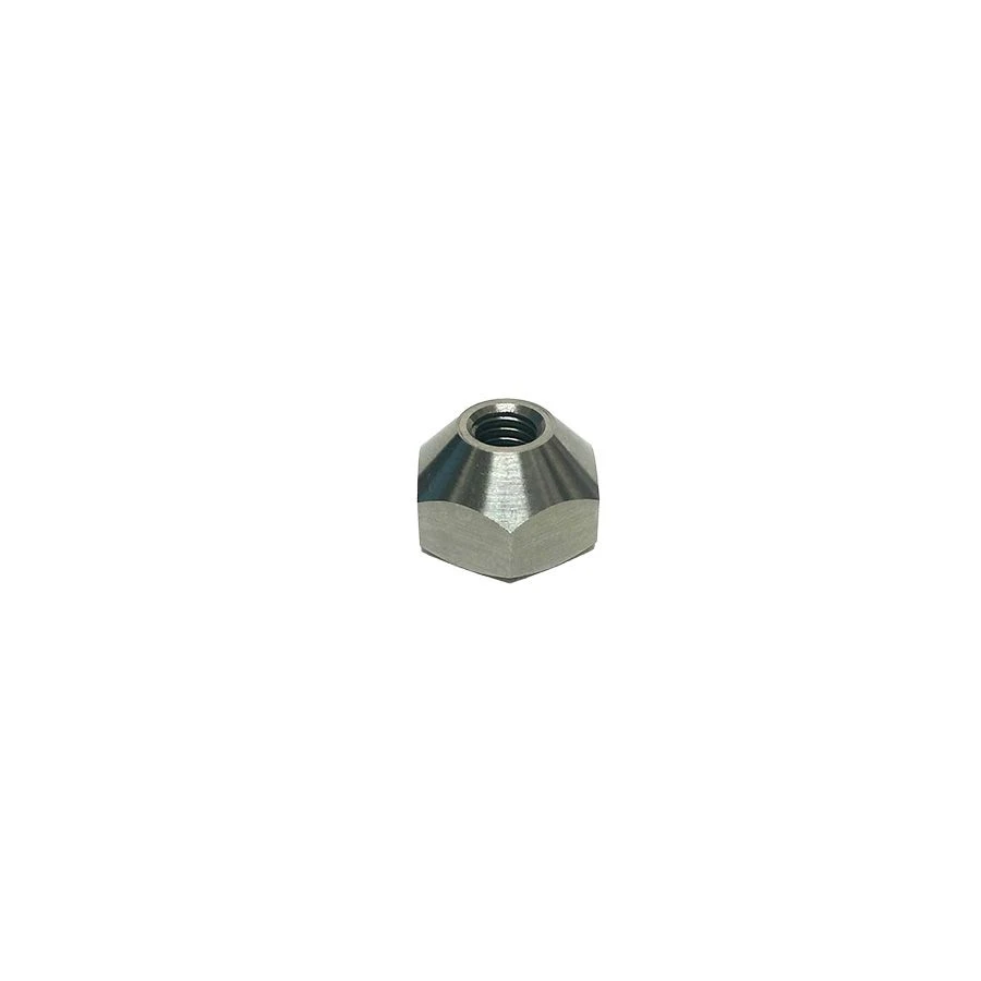 Foilite - M6 Titanium Hydrofoil Cone Nut - Sold Individualy 1 Foilite - M6 Titanium Hydrofoil Cone Nut - Sold Individualy