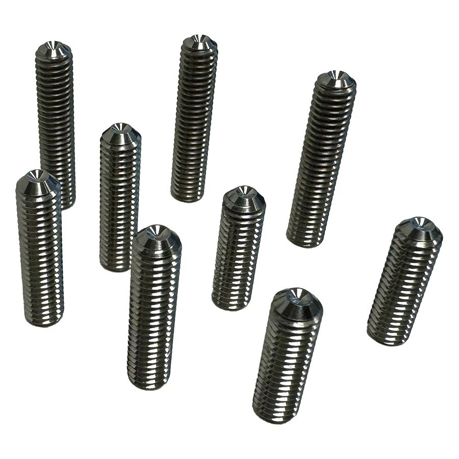 Foilite - M6 Titanium Hydrofoil Stud - Sold Individualy 2 Foilite - M6 Titanium Hydrofoil Stud - Sold Individualy - Image 2